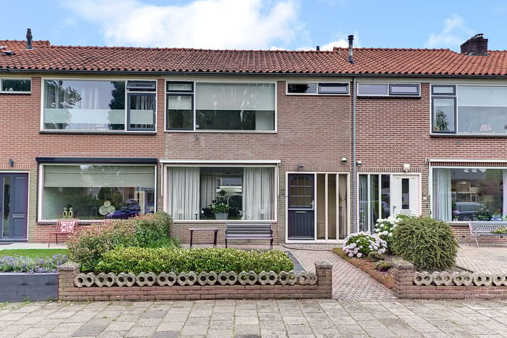 Couperuslaan 77 in Harderwijk