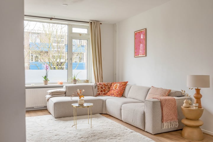 Couperusstraat 121 in Groningen