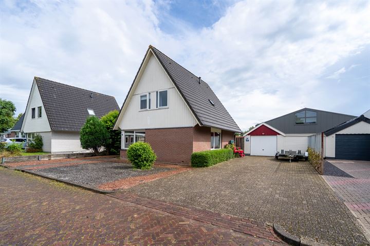 Couperusstraat 3 in Zuidbroek foto