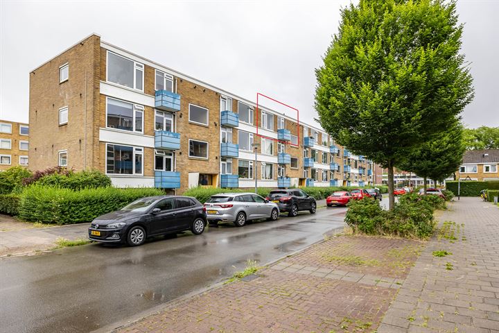 Couperusstraat 35 in Groningen foto