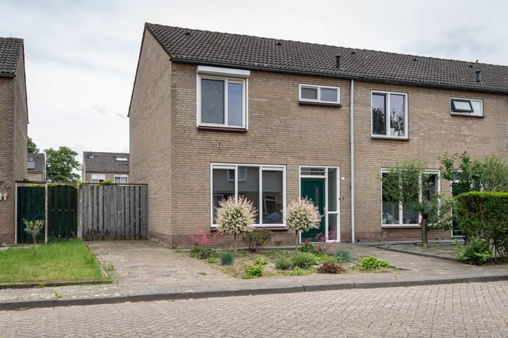 Foto van woning Couperusstraat 9, Goor