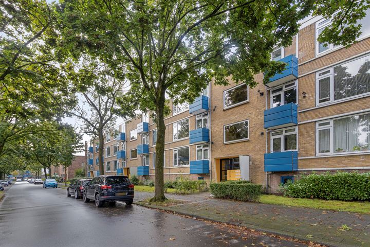 Couperusstraat 99 in Groningen foto