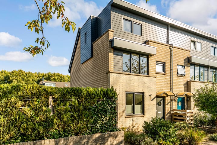 Foto van woning Couperusweg 27, Almere