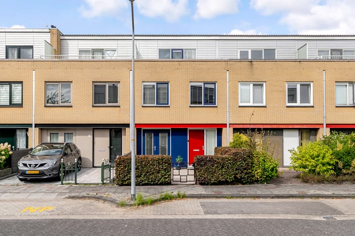 Couperusweg 55 in Almere foto