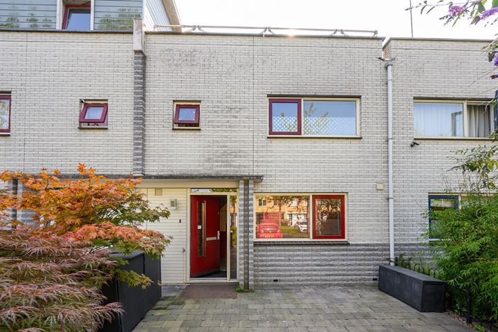 Couperusweg 82 in Almere foto