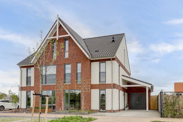 Coupeuse 3 in Wijchen