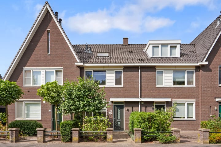 Coupletweg 30 in Rosmalen foto