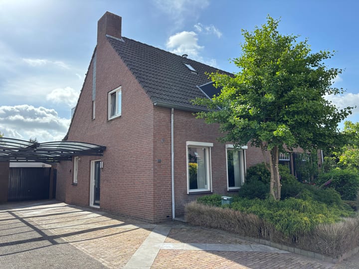 Coupmansstraat 13 in Roggel foto