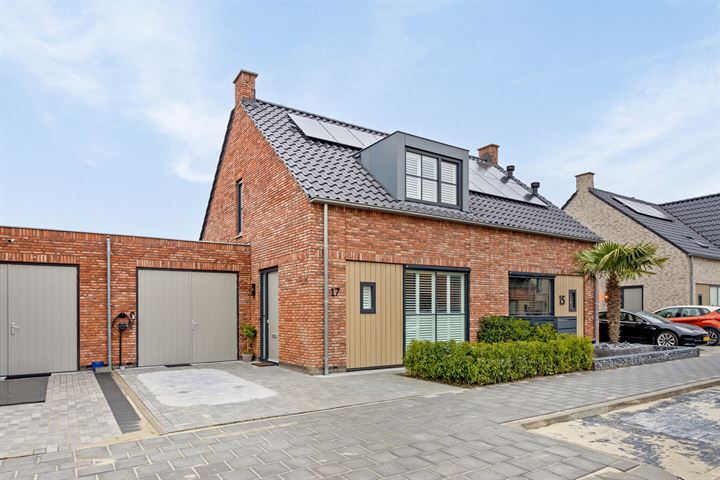 Coupure 17 in Steenbergen foto