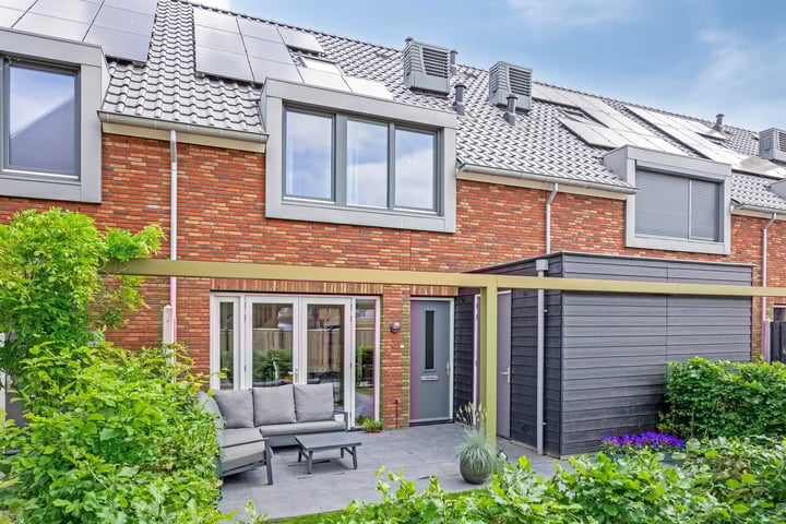 Coupure 7 in Steenbergen foto