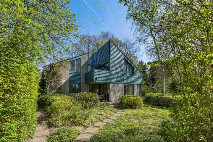 Foto van woning Courtine 19, Hellevoetsluis