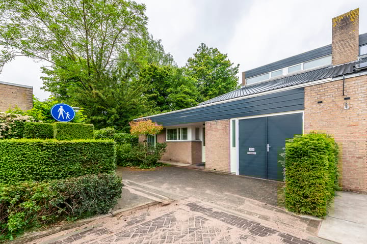 Couwenhoven 9026 in Zeist foto