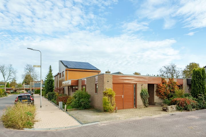 Couwenhoven 9043 in Zeist foto