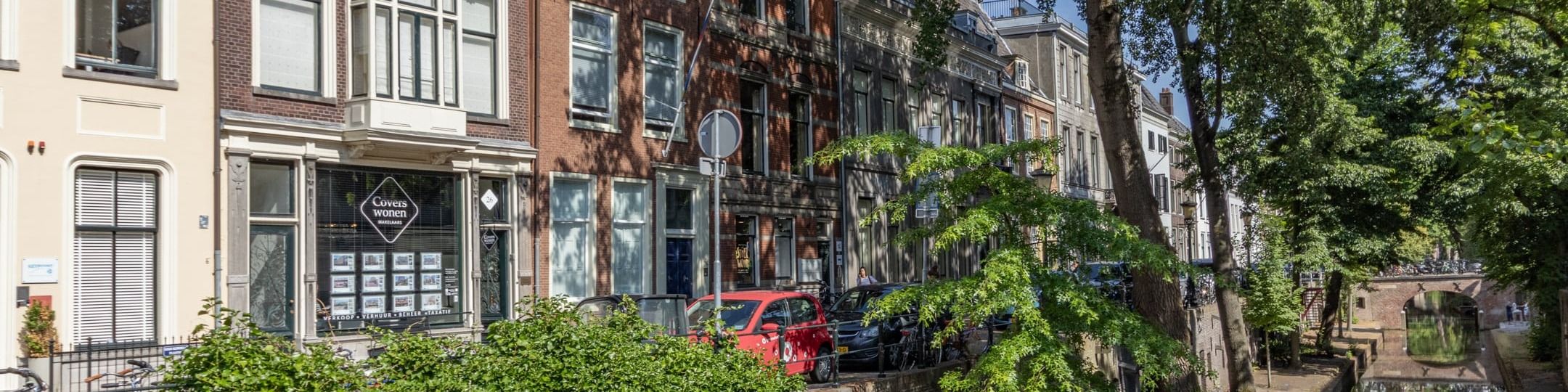 Kantoorfoto Covers Wonen Makelaars & Taxateurs