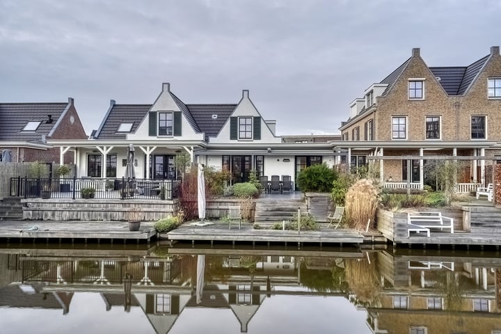Coxhoorn 20 in Oegstgeest foto