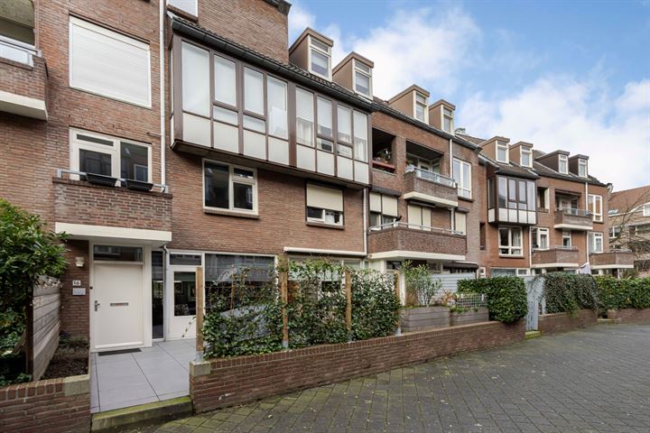 Coxstraat 16 in Maastricht foto