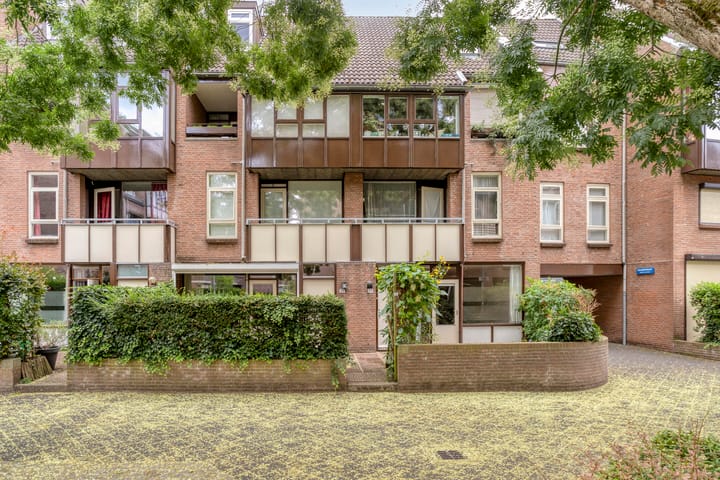Coxstraat 37 in Maastricht foto