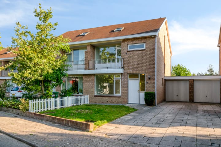 Foto van woning Coxstraat 58, Kapelle