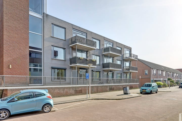 Crabethstraat 5H in Eindhoven