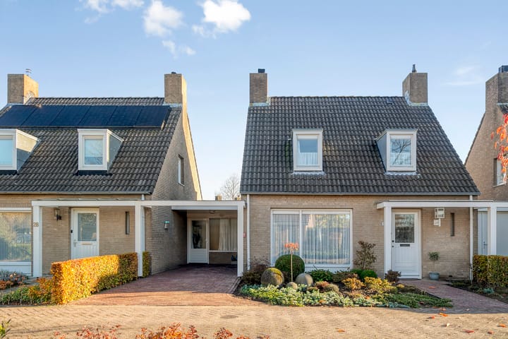 Craenweide 26 in Berkel-Enschot foto