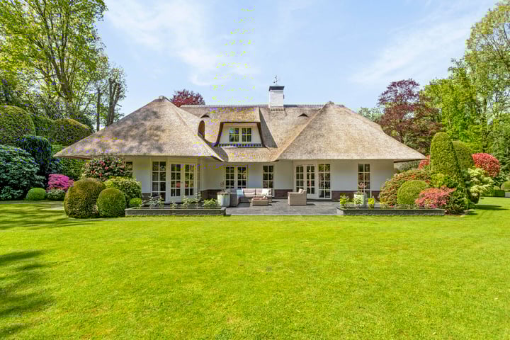 Crailose Hof 4 in Huizen foto