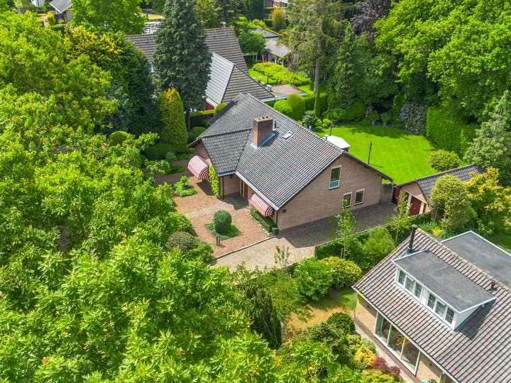 Crailoseweg 48 in Huizen foto