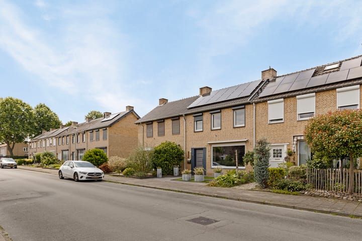 Foto van woning Cramer van Brienenstraat 103, Maastricht