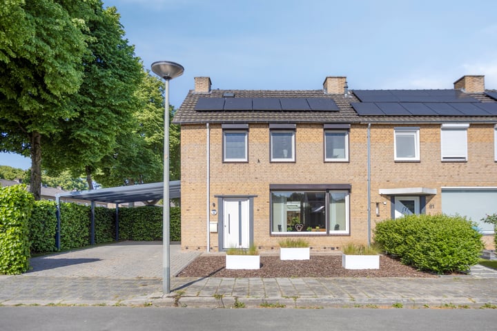 Cramer van Brienenstraat 89 in Maastricht foto