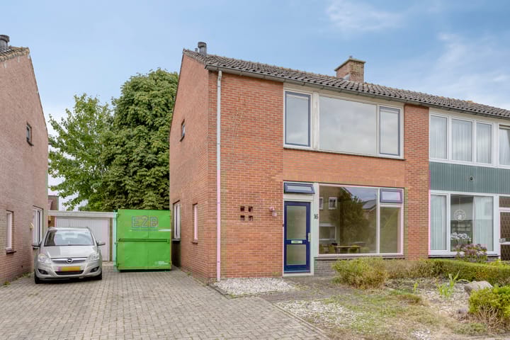 Cramerstraat 16 in Ootmarsum foto