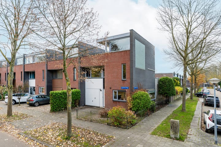 Cranberrylaan 25 in Almere