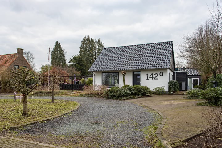 Cranenburgsestraat 142a in Groesbeek foto
