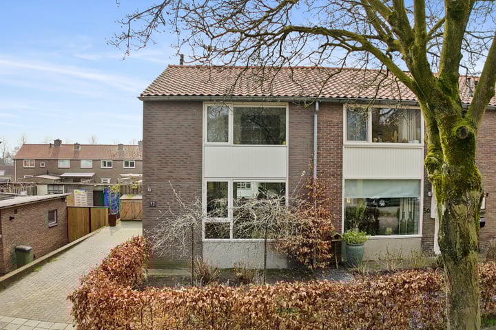 Cranenburgsestraat 52 in Groesbeek foto