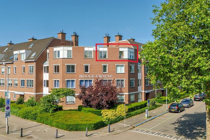 Craneveldstraat 101 in Venlo foto
