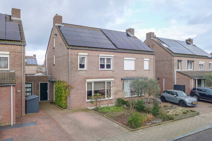 Craneveldstraat 20 in Venlo foto