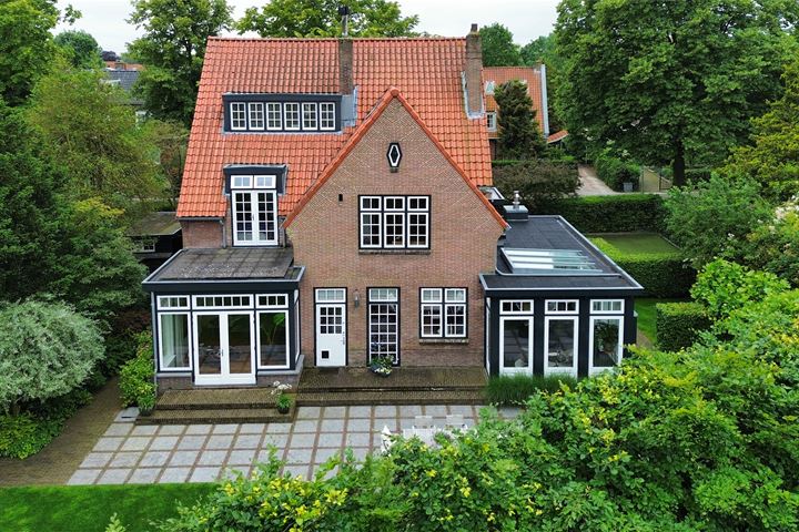 Crayenesterlaan 19 in Haarlem foto
