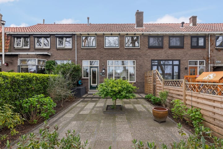 Crayensteynstraat 111 in Dordrecht foto