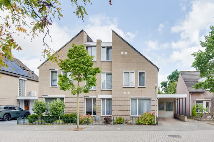 Creijenhoek 11 in Rosmalen foto