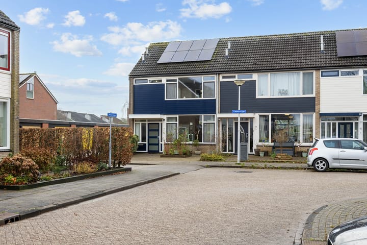 Cremersrijge 19 in Bedum foto