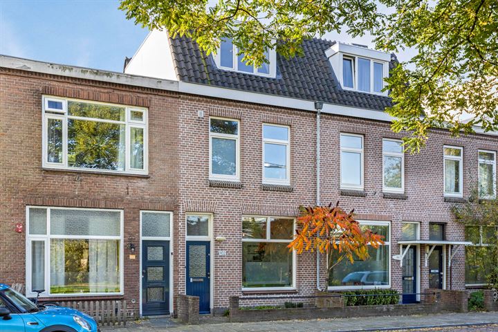 Cremerstraat 102 in Utrecht foto