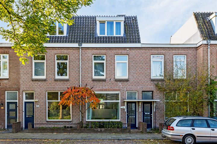 Cremerstraat 104 in Utrecht foto