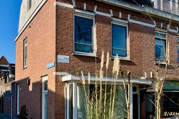 Cremerstraat 22 in Utrecht foto