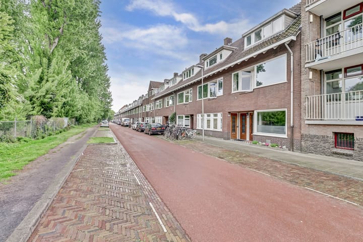 Cremerstraat 262 in Utrecht foto
