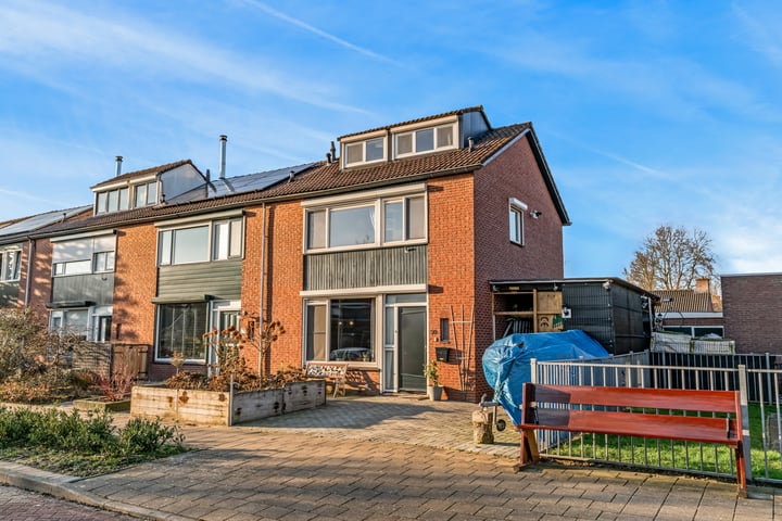 Cremerstraat 50 in Driel foto