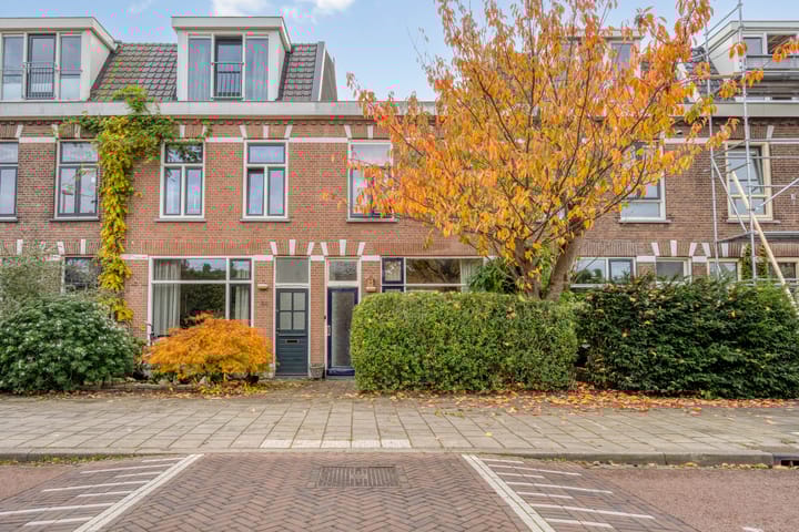 Cremerstraat 56 in Utrecht foto