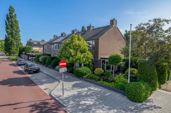 Foto van woning Cremerstraat 7, Harderwijk