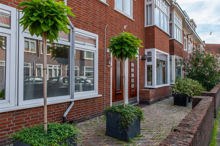 Cremerstraat 79 in Haarlem foto