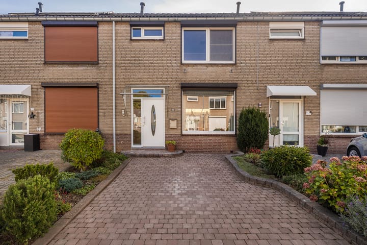 Crerarstraat 13 in Sittard foto