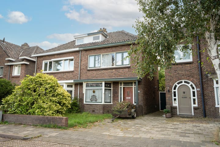 Creutzberglaan 128 in Beverwijk foto