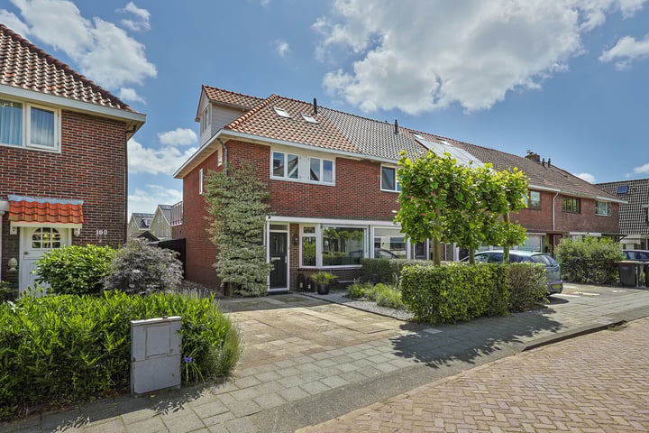 Creutzberglaan 158 in Beverwijk foto