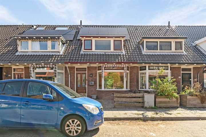 Creutzberglaan 194 in Beverwijk foto